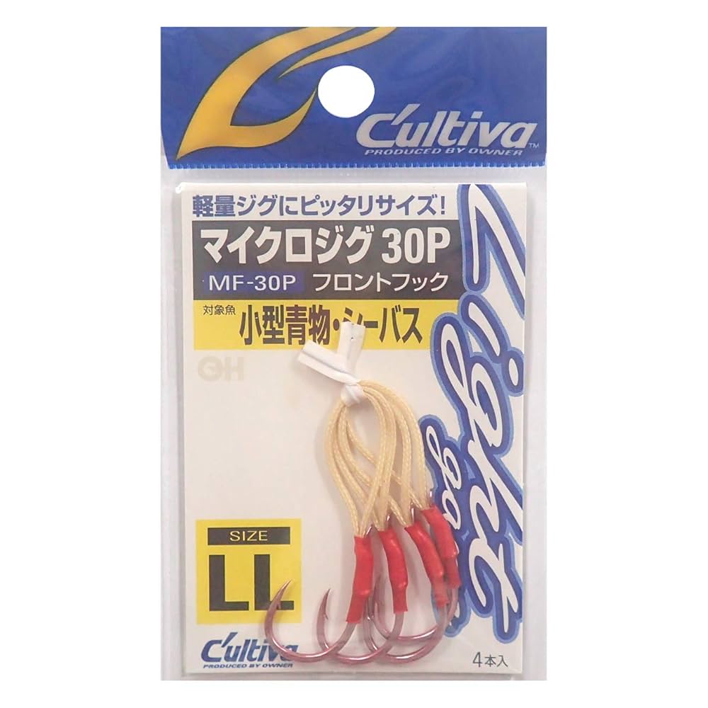 Amazon | OWNER(オーナー) アシストフック MF-30P マイクロジグ